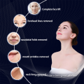 Handy hifu face lifting ultrasonic skin tightening neck wrinkle remover beauty machine
